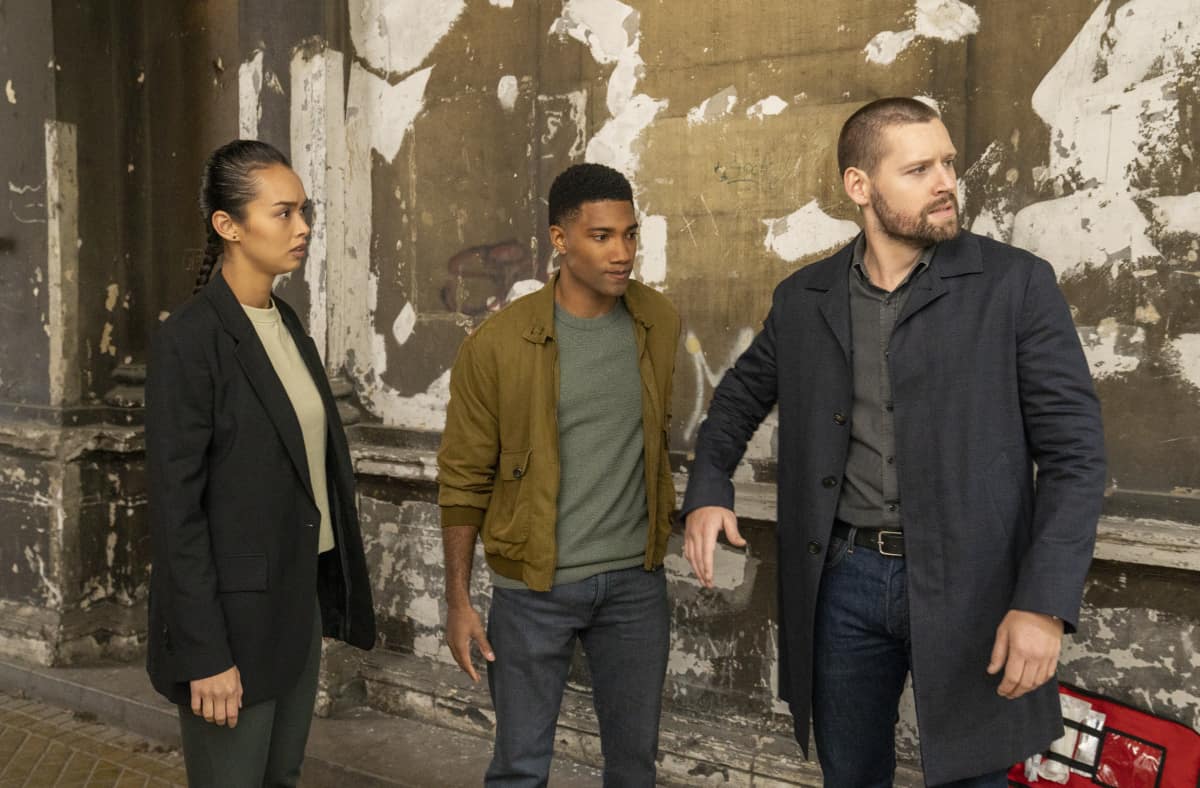 [Audiences TV US] FBI : International s&rsquo;incline face à High Potential