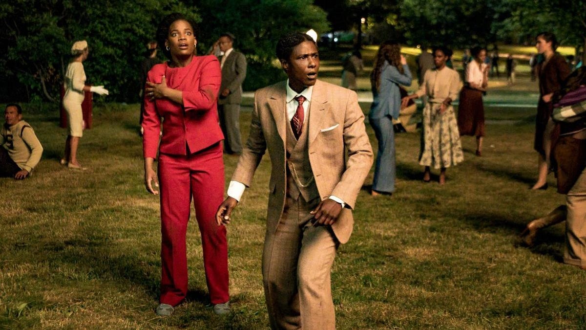 [Audiences TV US] Première hausse de la saison pour 4400