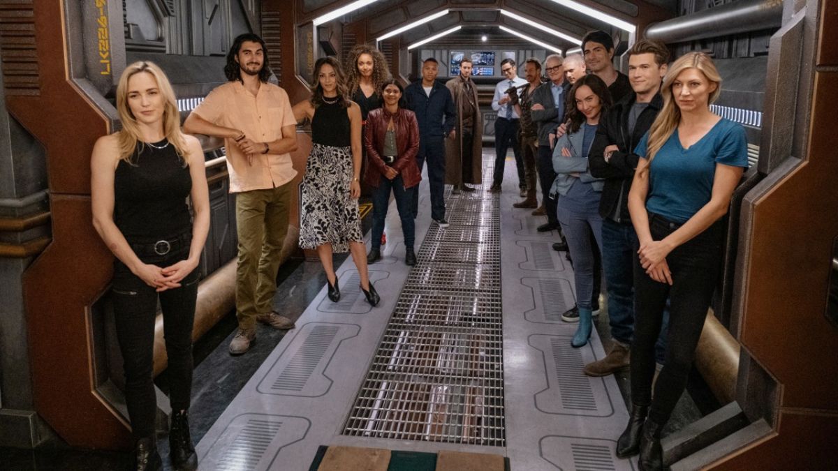 [Audiences TV US] Legends Of Tomorrow passe le cap des 100 épisodes