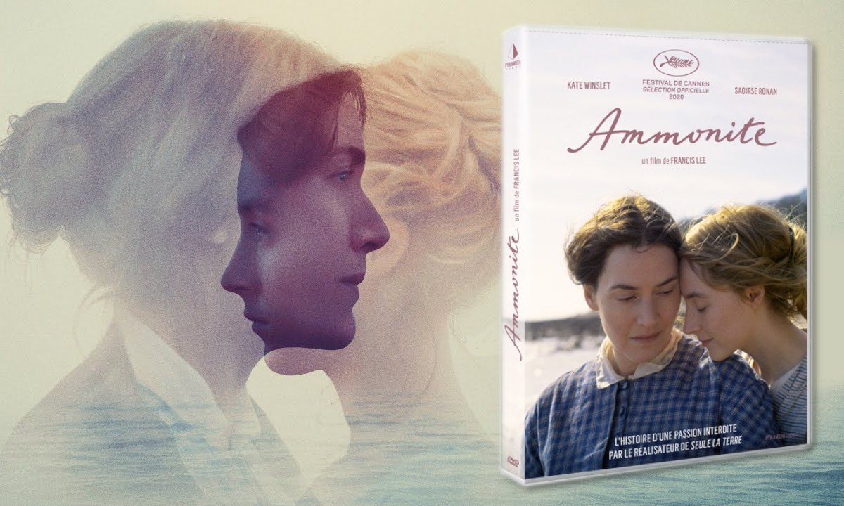 [Concours] Gagnez 2 DVD D&rsquo;Ammonite