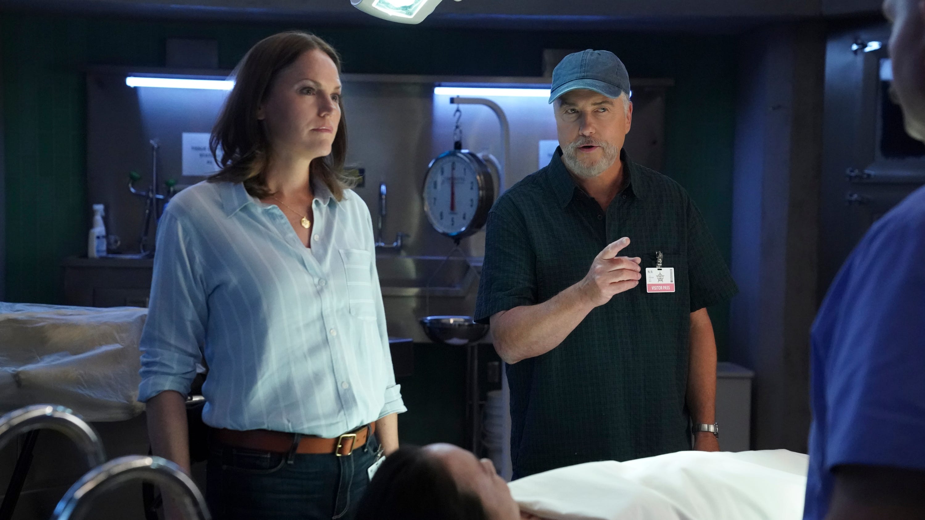 [Audiences TV US] Lancement décevant pour CSI : Vegas