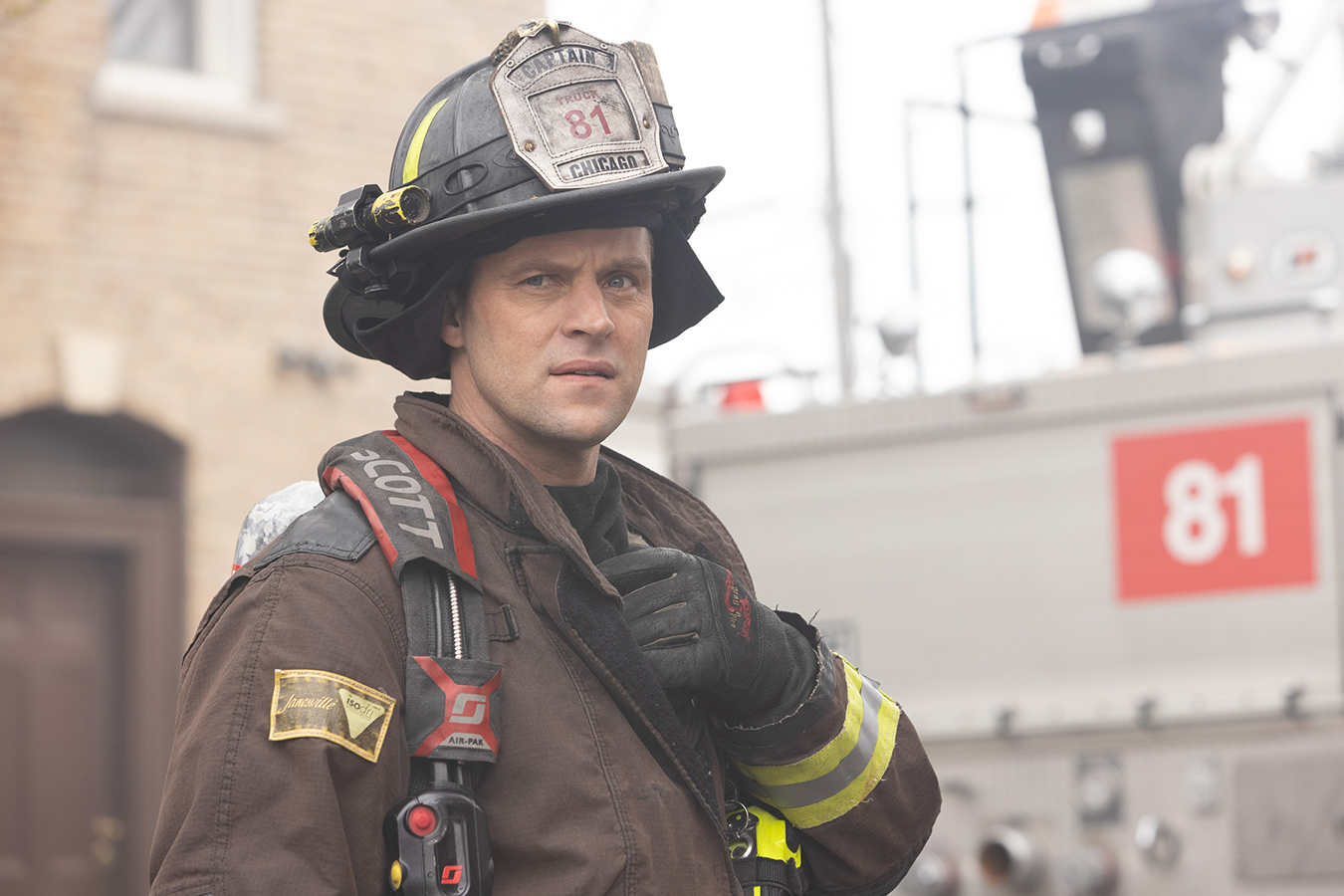 [Audiences TV US] Chicago Fire en hausse pour son 200e épisode