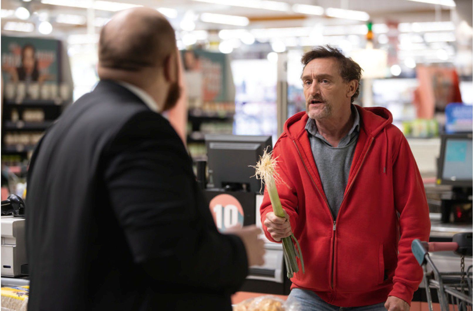 [Critique] Zaï Zaï Zaï Zaï, cavale en absurdie