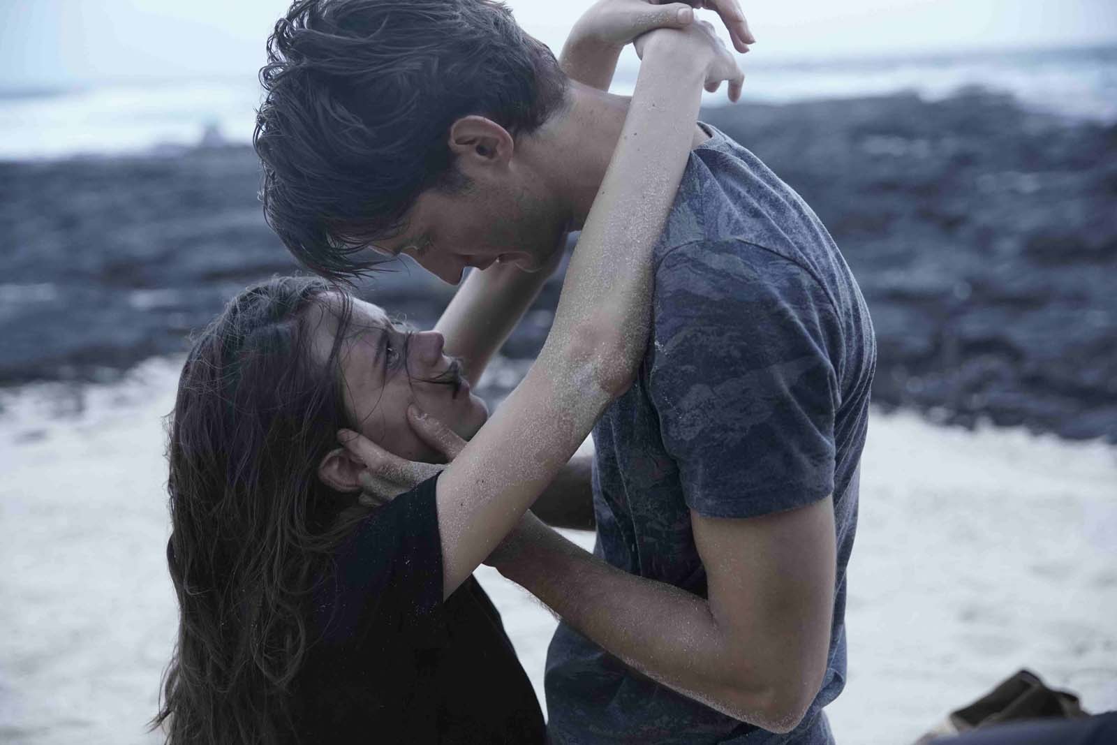 [Critique] Amants, passion ravageuse