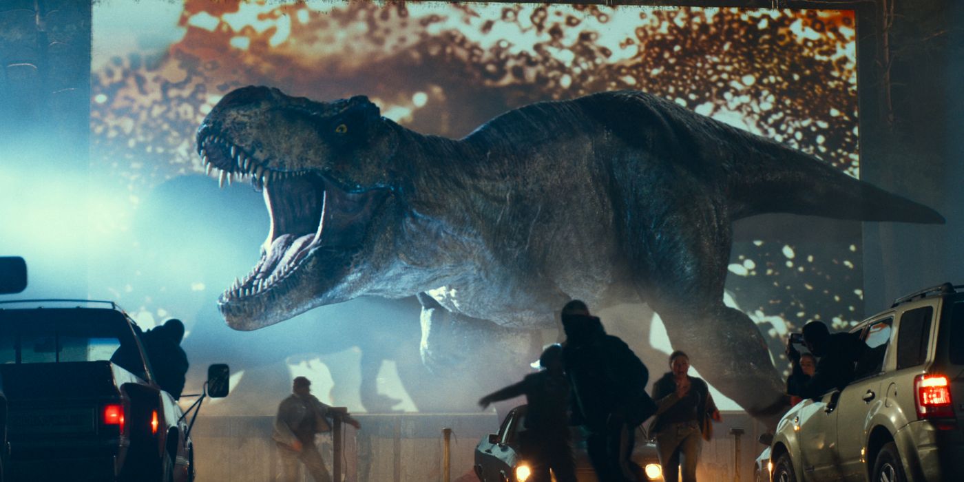 [Cinéma] Jurassic World : Le Monde d&rsquo;Après, découvrez le prologue du film