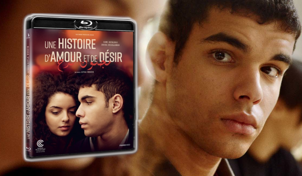 [Concours] Gagnez 2 Blu-ray d&rsquo;Une Histoire d&rsquo;Amour et de Désir
