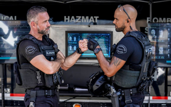 [Audiences TV US] S.W.A.T. clôt une saison synonyme de second souffle