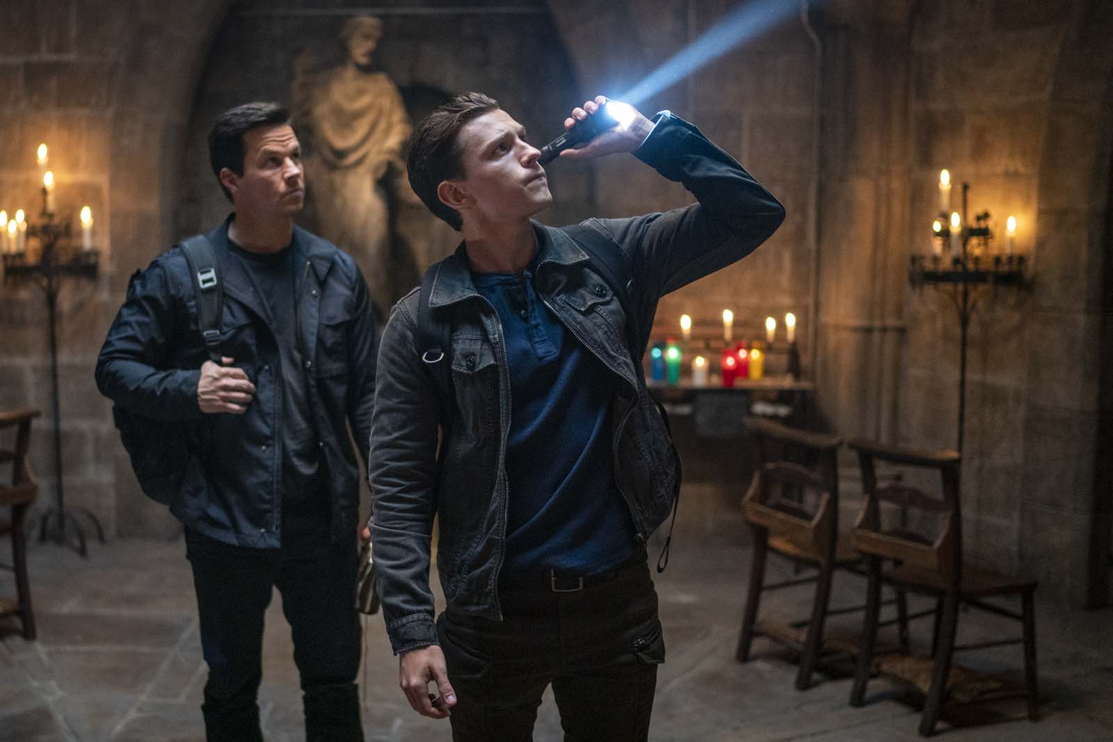 [Box Office France] Uncharted rafle la mise