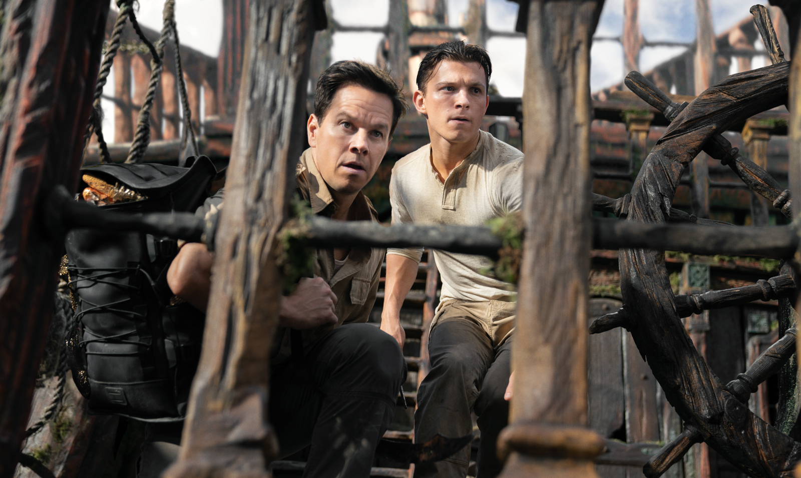 [Box Office US] Uncharted continue de mener la barque