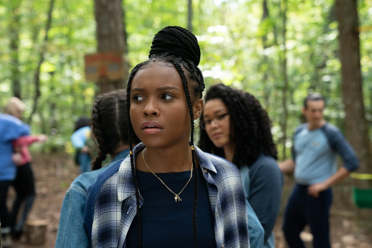 [Audiences TV US] Naomi à l&rsquo;heure de sa conclusion