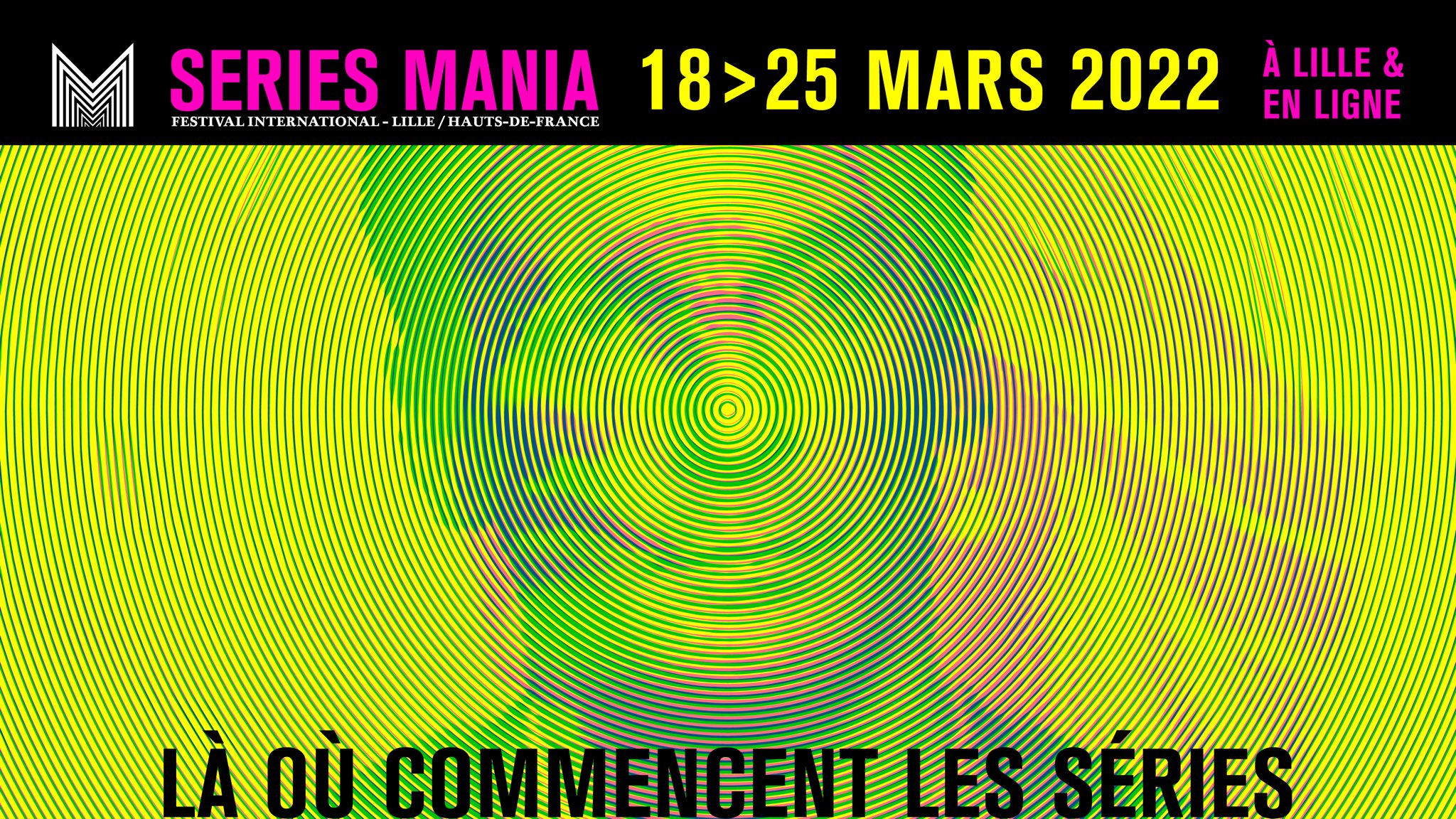 [Festival] Series Mania : Palmarès de l’édition 2022