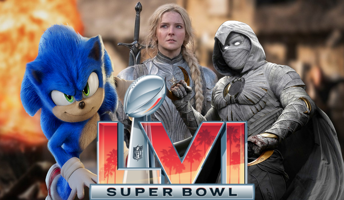 Les bandes annonces diffusées lors du 56e Super Bowl