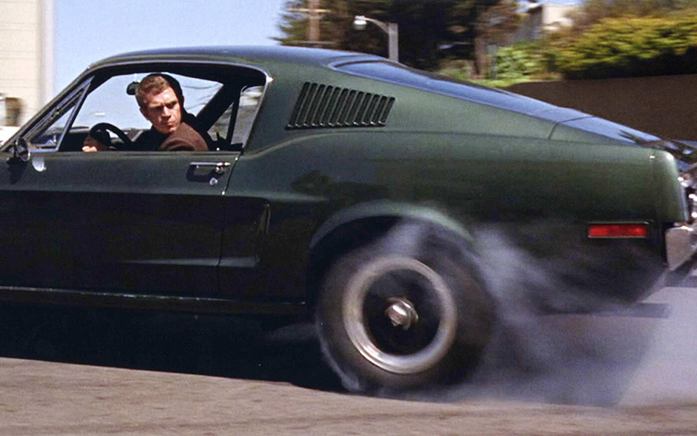 [Cinéma] Steven Spielberg et Bradley Cooper sur les traces de Frank Bullitt