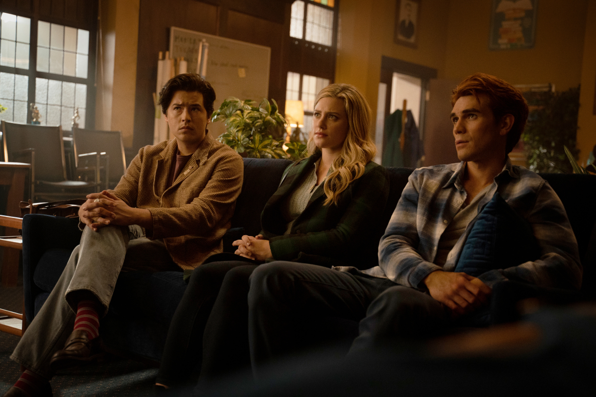 [Audiences TV US] Riverdale sort les rames