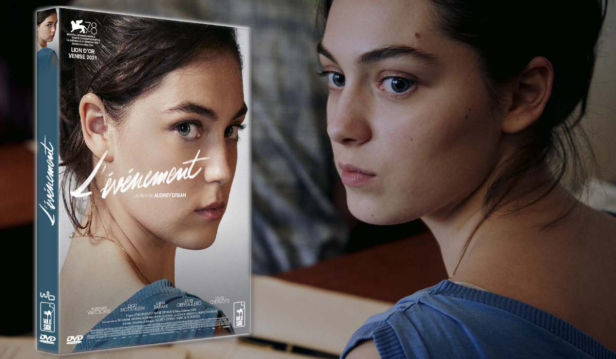 [Concours] Gagnez 2 DVD de L&rsquo;Evénement