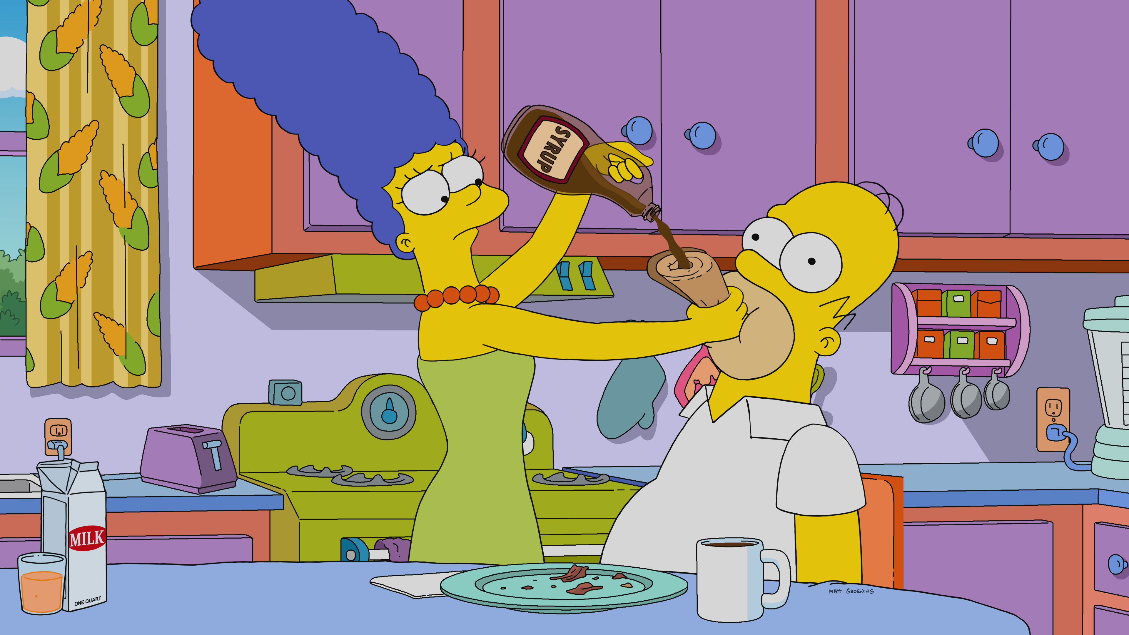[Audiences TV US] Nouveau revers de taille pour Les Simpson