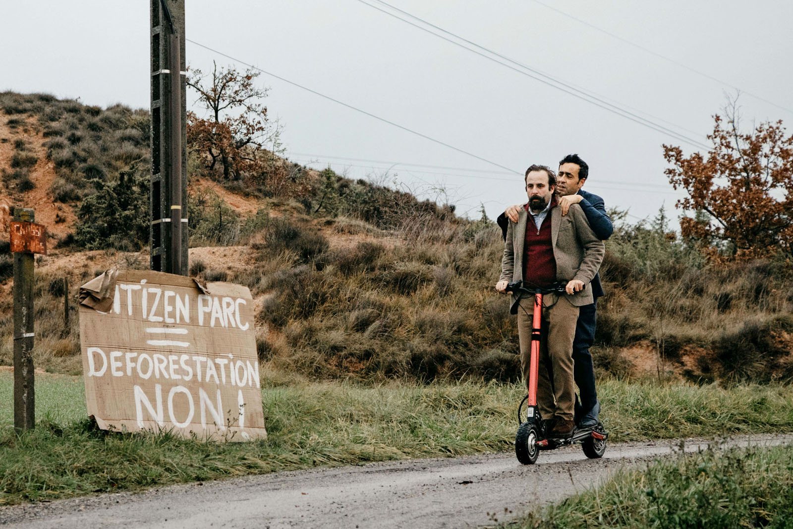 [Critique] En Même Temps, la cohabitation et ses petites contrariétés