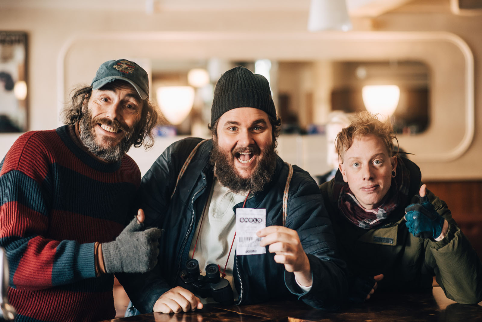 [Critique] Trois Fois Rien, la loterie de la vie