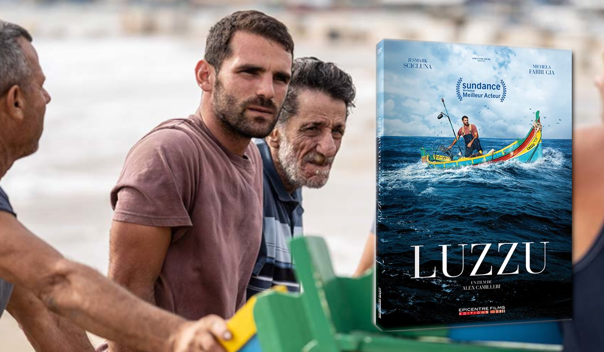 [Concours] Gagnez 2 DVD de Luzzu