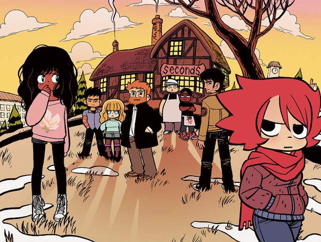 [Cinéma] Seconds : Blake Lively et Edgar Wright aux manettes de l&rsquo;adaptation du comic-book de Bryan Lee O&rsquo;Malley