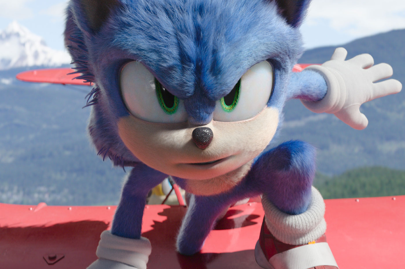 [Critique] Sonic 2, à petites foulées vers l&rsquo;aventure