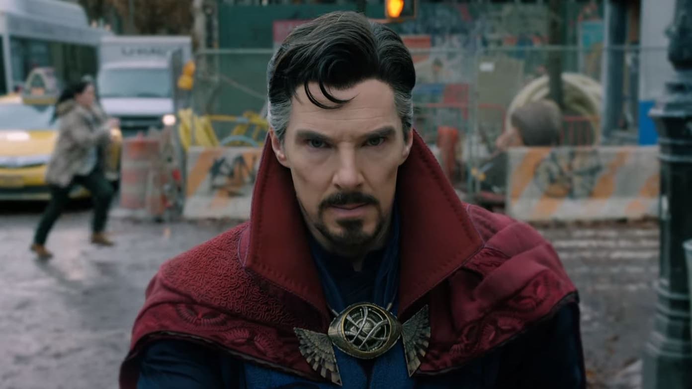 [Box Office France] Doctor Strange in the Multiverse of Madness domine ses adversaires
