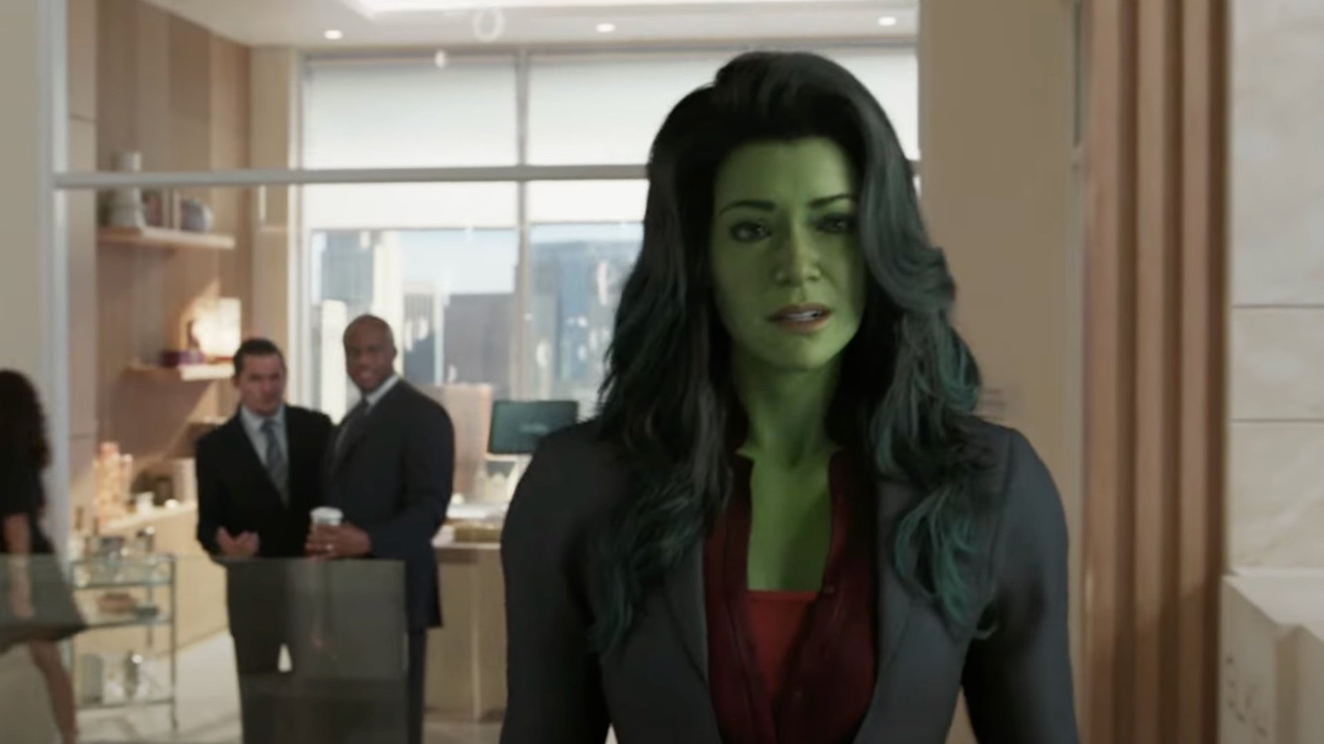 [Critique] She-Hulk, balbutiements super-héroïques