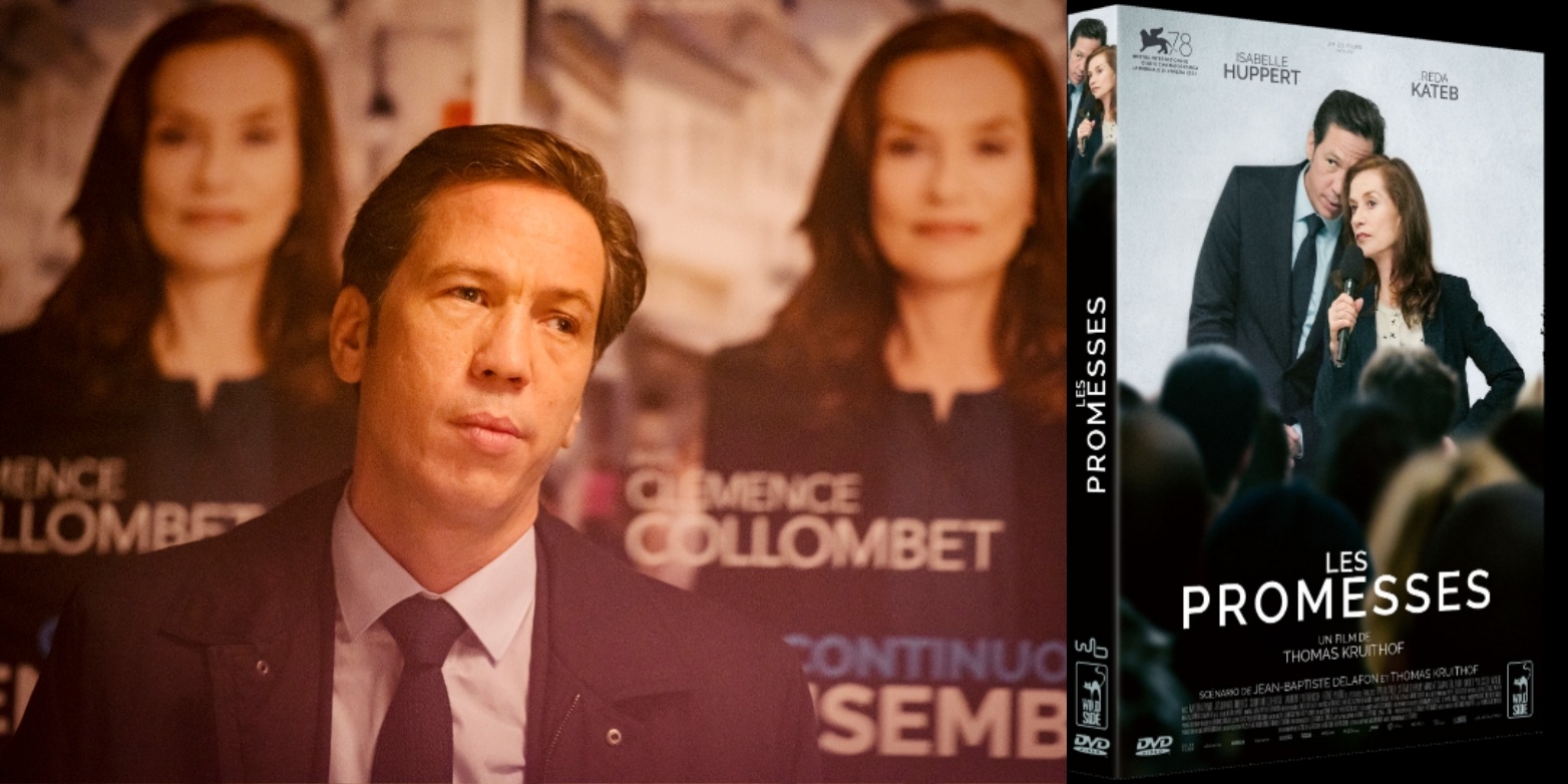 [Concours] Les Promesses : Gagnez 2 DVD du film