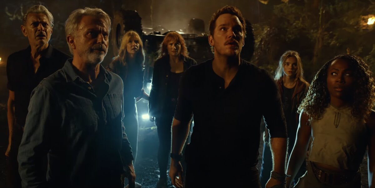 [Critique] Jurassic World : Le Monde d&rsquo;Après, chaos finds a way