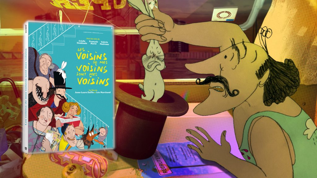[Concours] Les Voisins De Mes Voisins Sont Mes Voisins : Gagnez 2 DVD du film