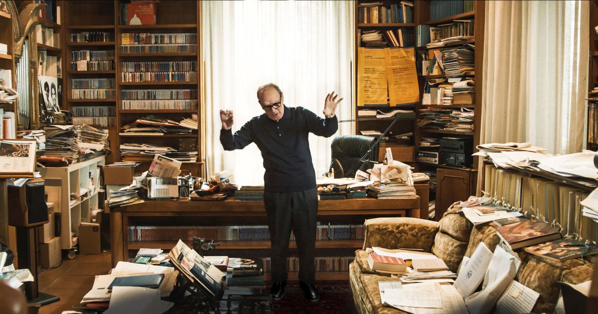 [Critique] Ennio, le génie derrière la baguette