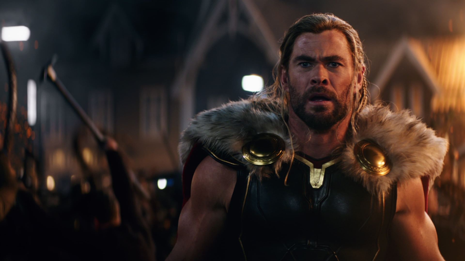 [Box Office US] Thor : Love and Thunder fragile leader