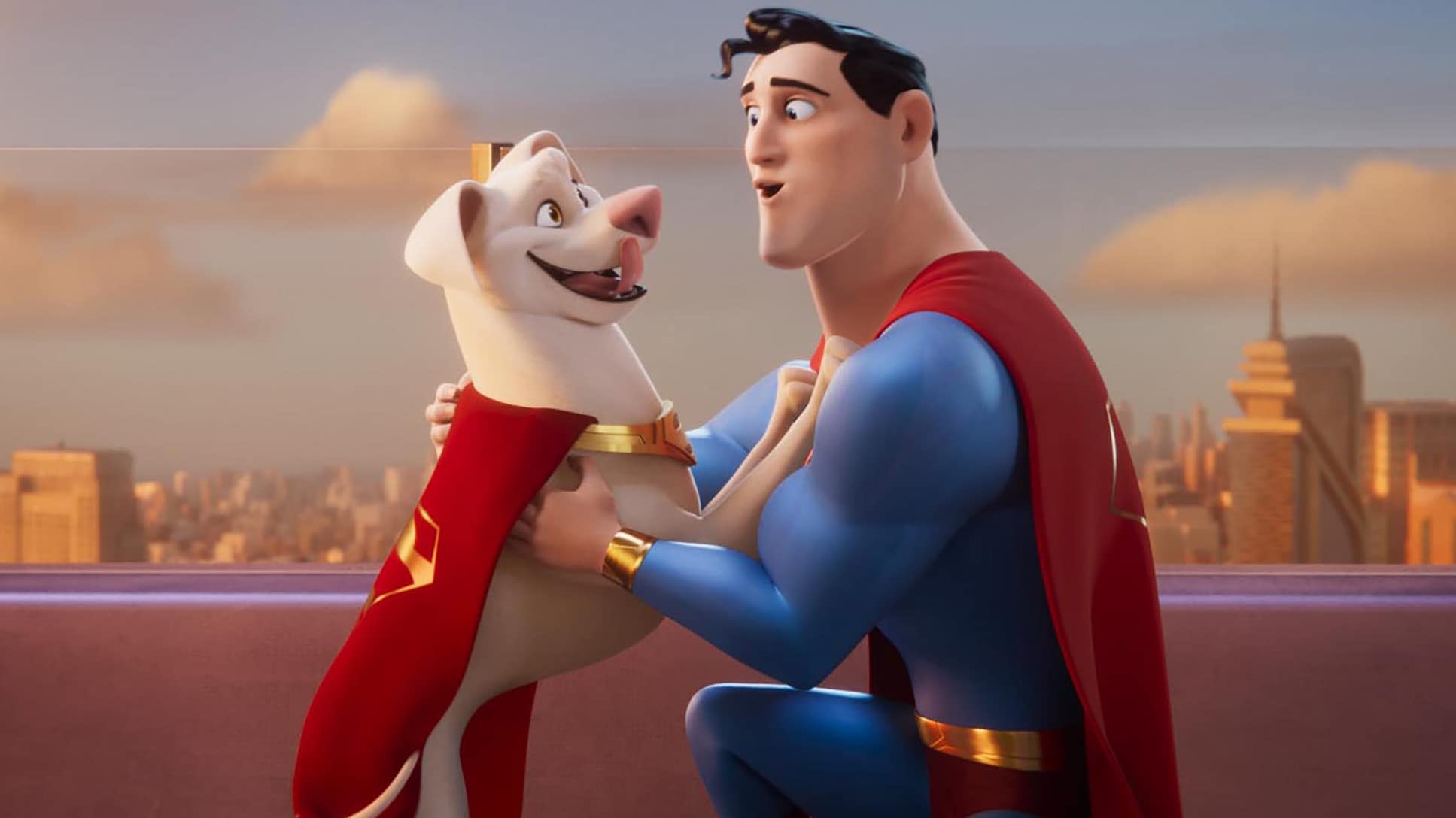 [Box Office US] Atterissage en douceur pour Krypto et les Super-Animaux