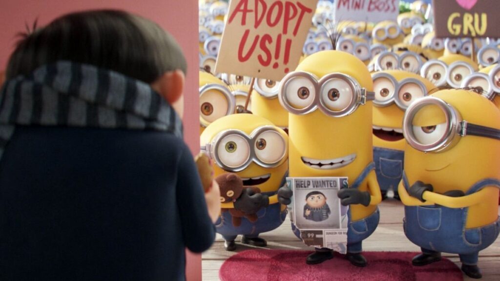 [Box Office US] Départ en fanfare pour Les Minions 2 : Il Était Une Fois Gru