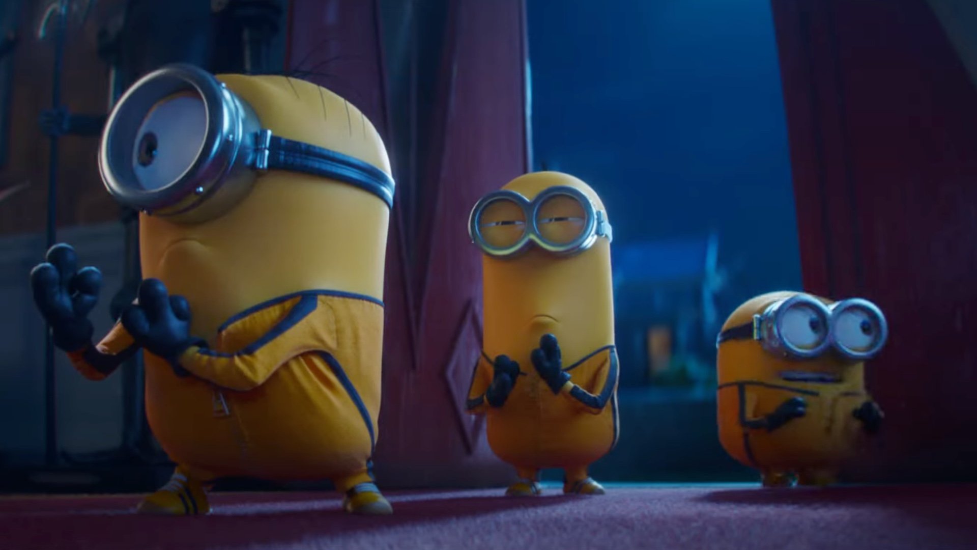 [Box Office France] Les Minions 2 à l&rsquo;assaut du podium