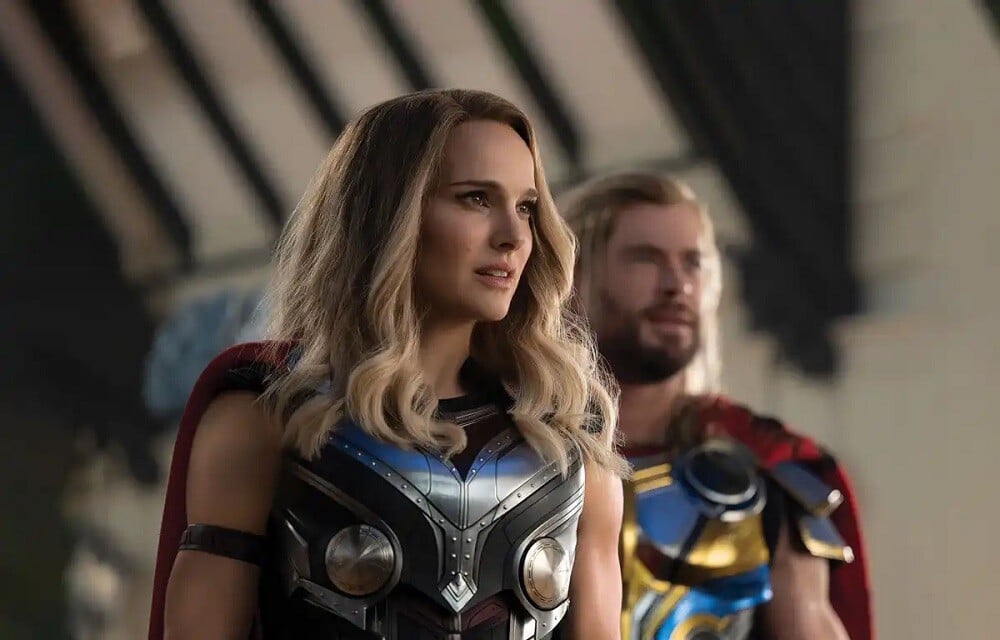 [Critique] Thor : Love and Thunder, pour l&rsquo;humour des Dieux