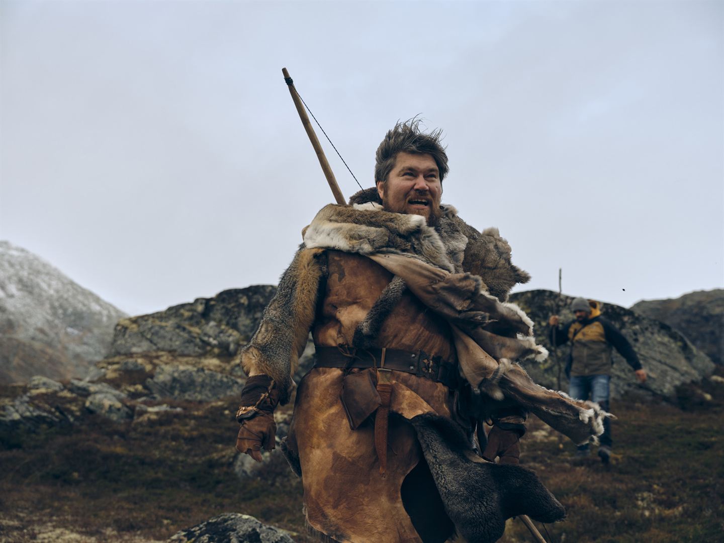 [Critique] Wild Men, l&rsquo;homme face à sa nature