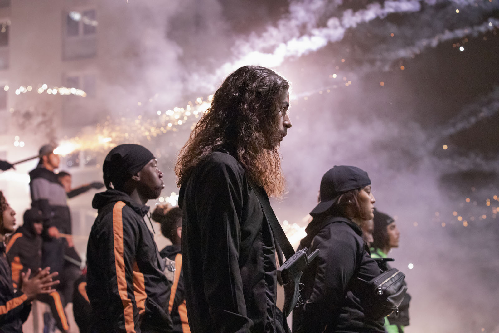 [Critique] Athena, en guerre et contre tous