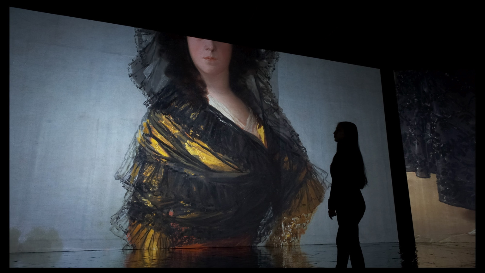 [Critique] L&rsquo;Ombre de Goya, voyage en clair-obscur