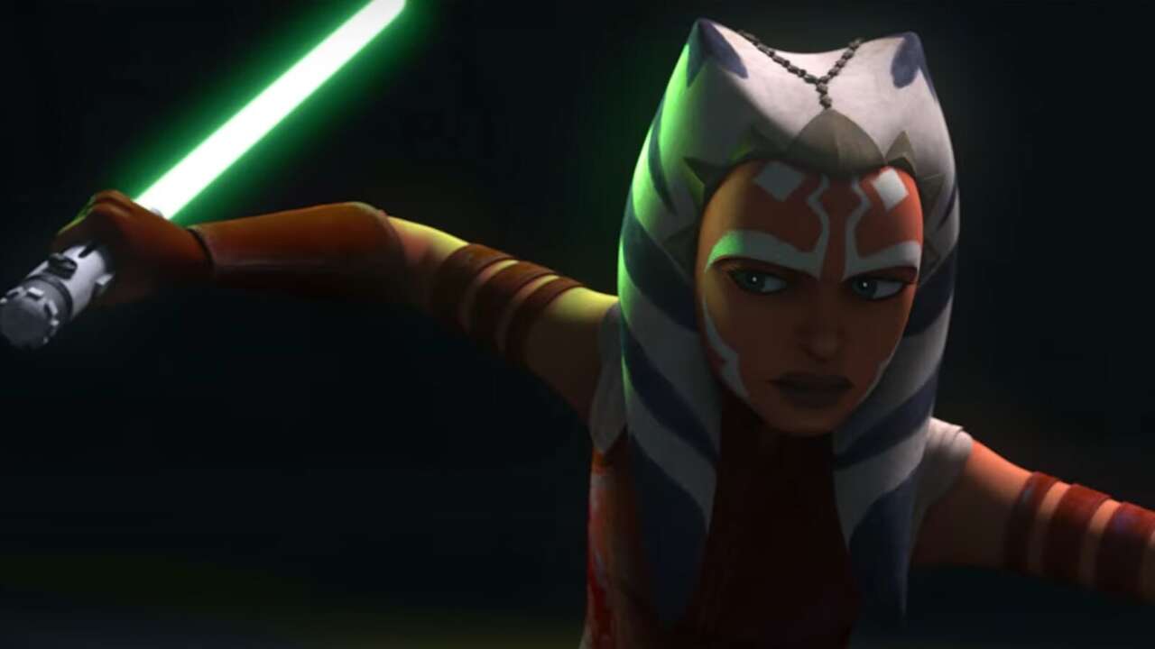 [Série] Star Wars : Ahsoka Tano et Dooku à l&rsquo;honneur de Tales of the Jedi