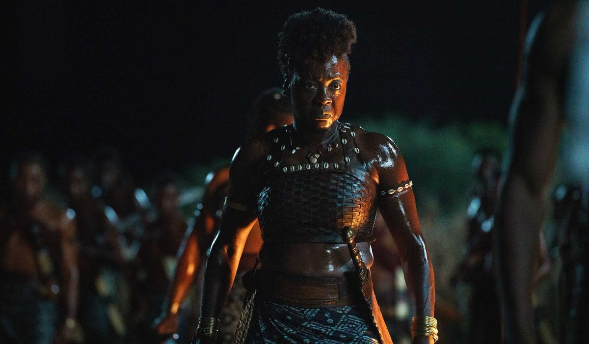 [Box Office US] The Woman King remporte la victoire