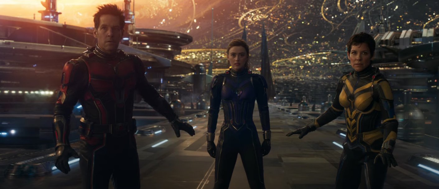 [Cinéma] Ant-Man et La Guêpe: Quantumania, le petit monde de Scott Lang au bord de l&rsquo;implosion