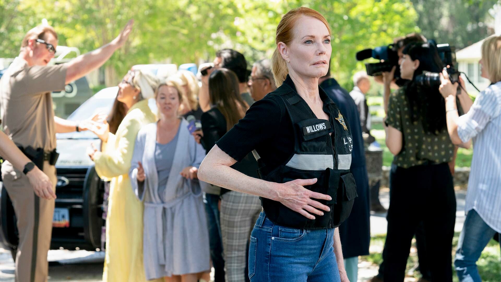 [Audiences TV US] CSI : Vegas reprend des couleurs dans sa nouvelle case horaire