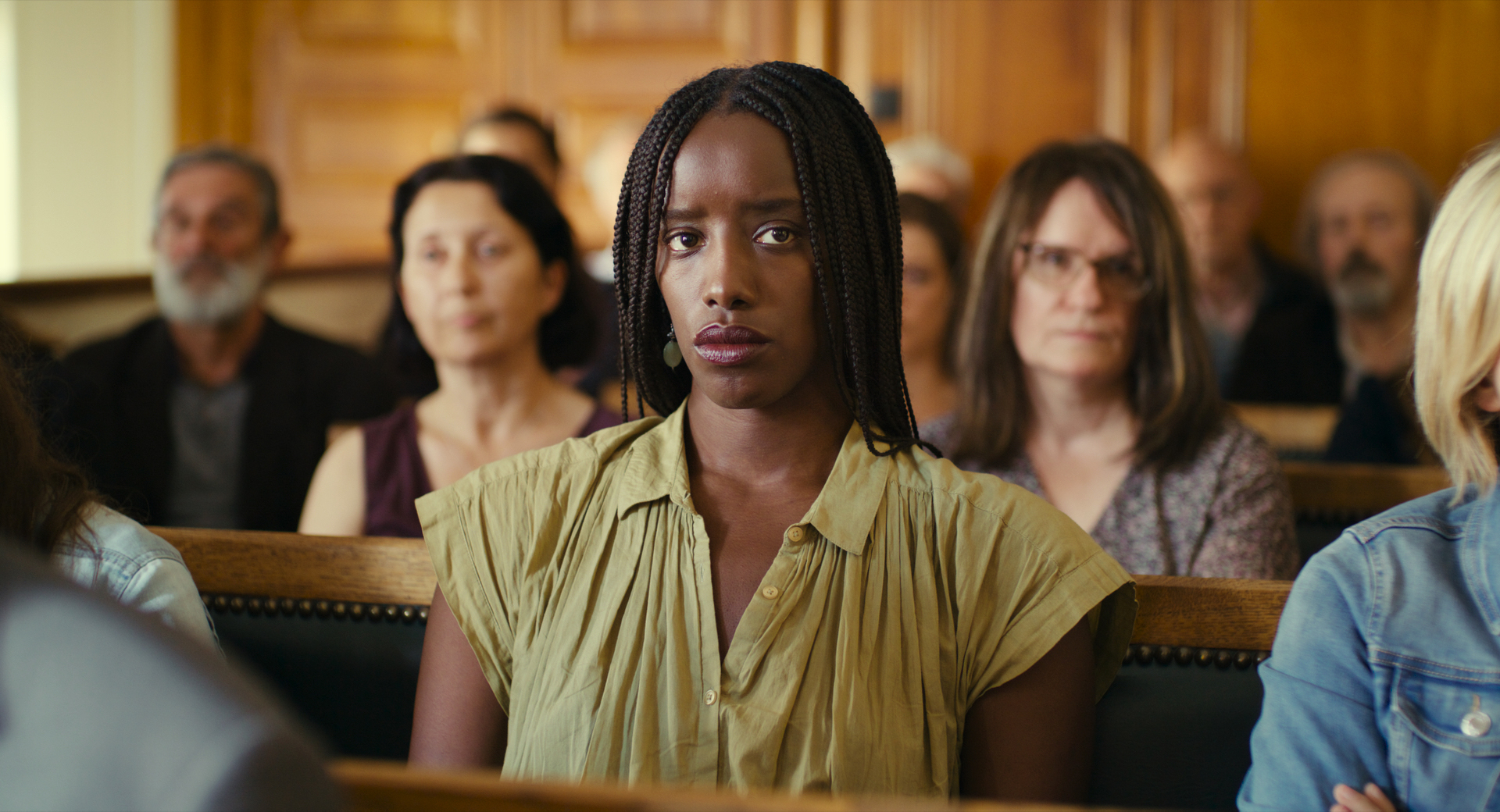 [Cinéma] Saint Omer: Alice Diop se questionne sur le délicat sujet de la maternité