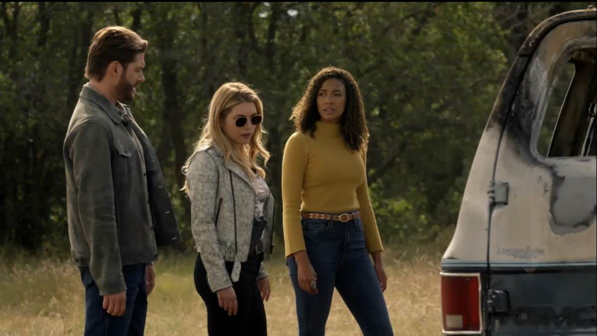 [Audiences TV US] Big Sky se reprend en main