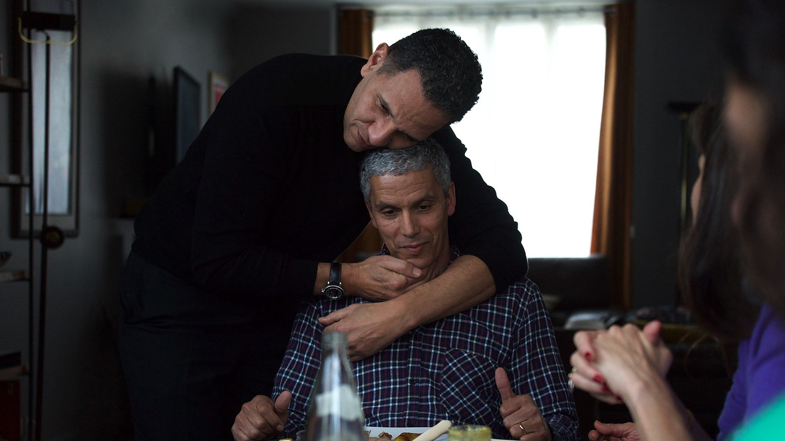 [Critique] Les Miens, une petite zone de turbulences