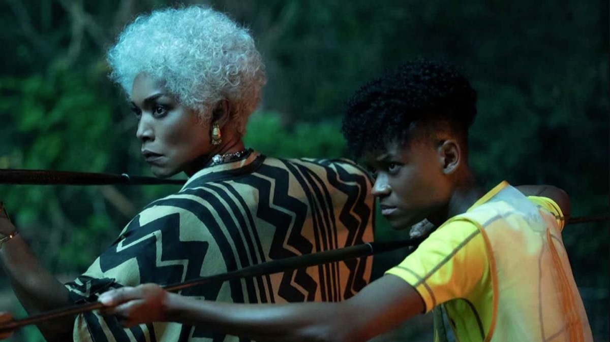 [Box Office France] Black Panther : Wakanda Forever défend sa position