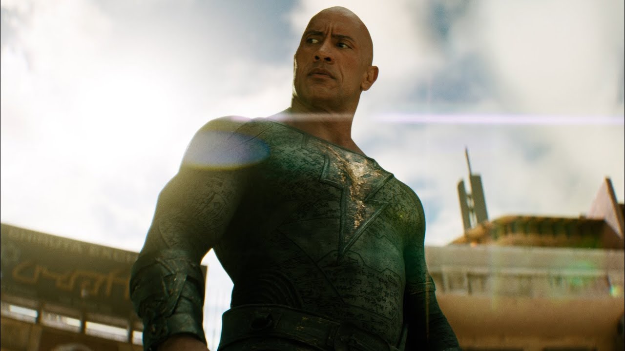 [Box Office France] Black Adam ne se laisse pas abattre