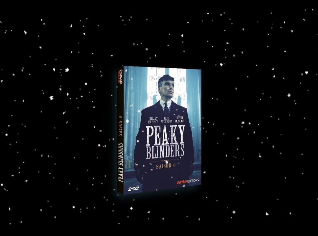 [Concours] Peaky Blinders : Gagnez 2 DVD de la sixième saison