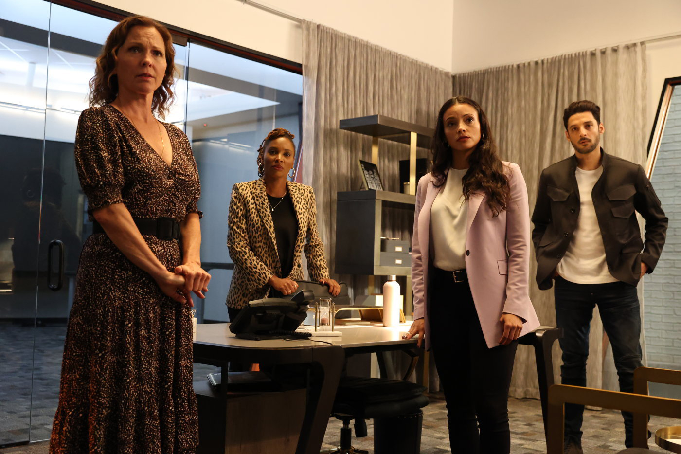 [Saison 2022/2023] La grille des programmes de NBC pour la mi-saison